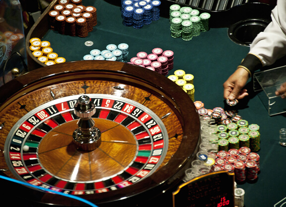 ruleta de casino